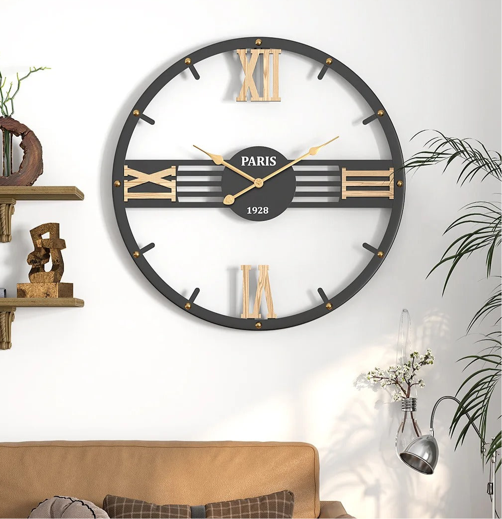 Reloj de Pared Parisino - imagen 2