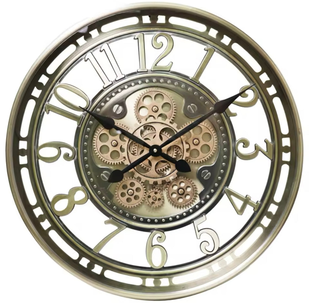 Reloj de Pared Ruedas Dentadas - imagen 6