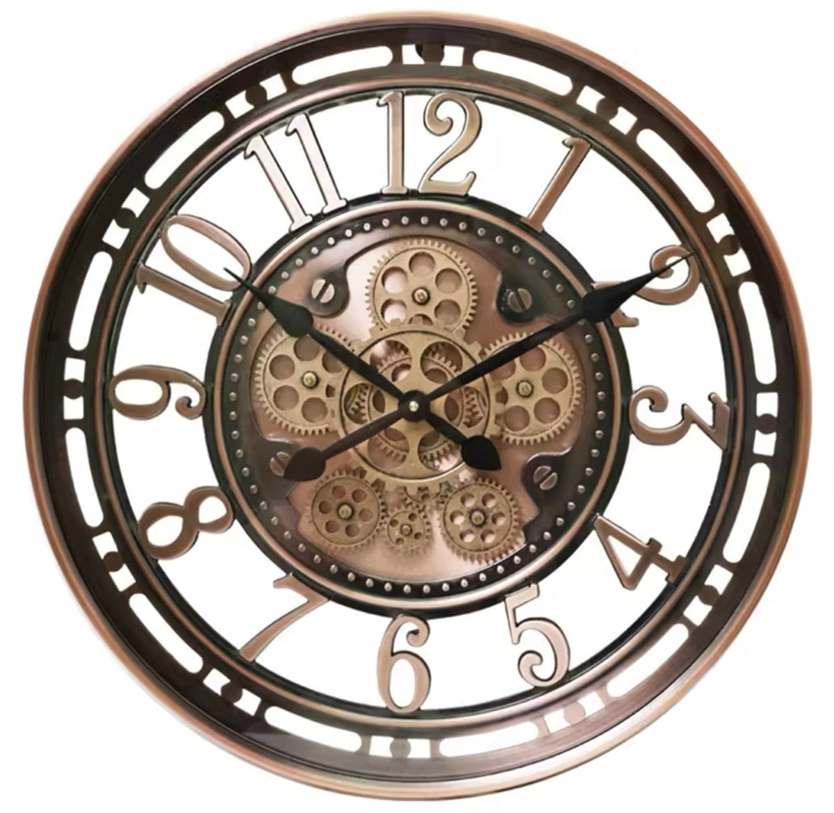 Reloj de Pared Ruedas Dentadas - imagen 5