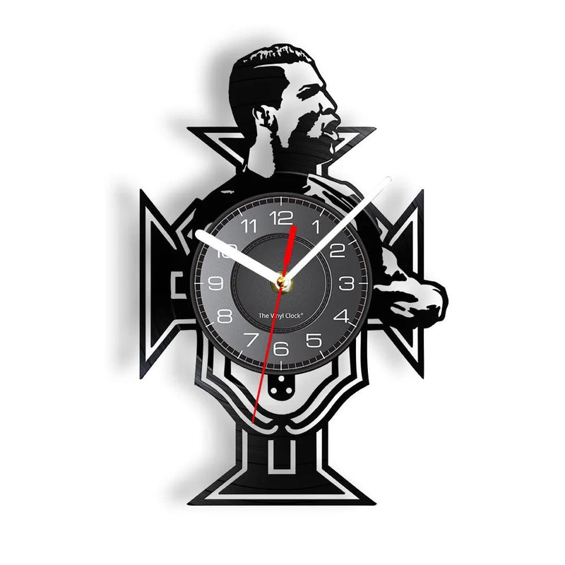 Reloj de Pared Cristiano Ronaldo LED