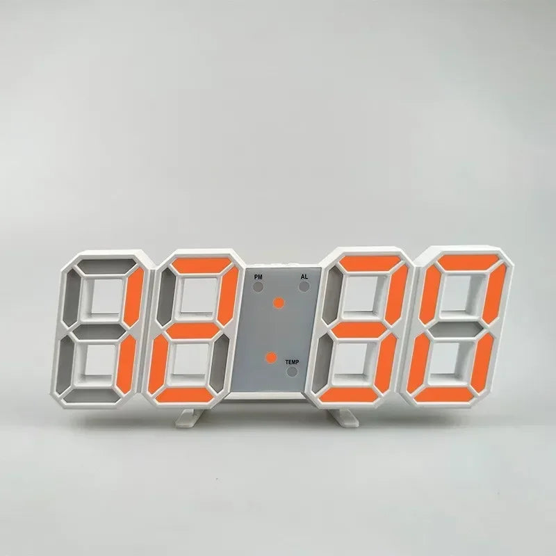 Reloj de Sobremesa LED Minimalista - imagen 11