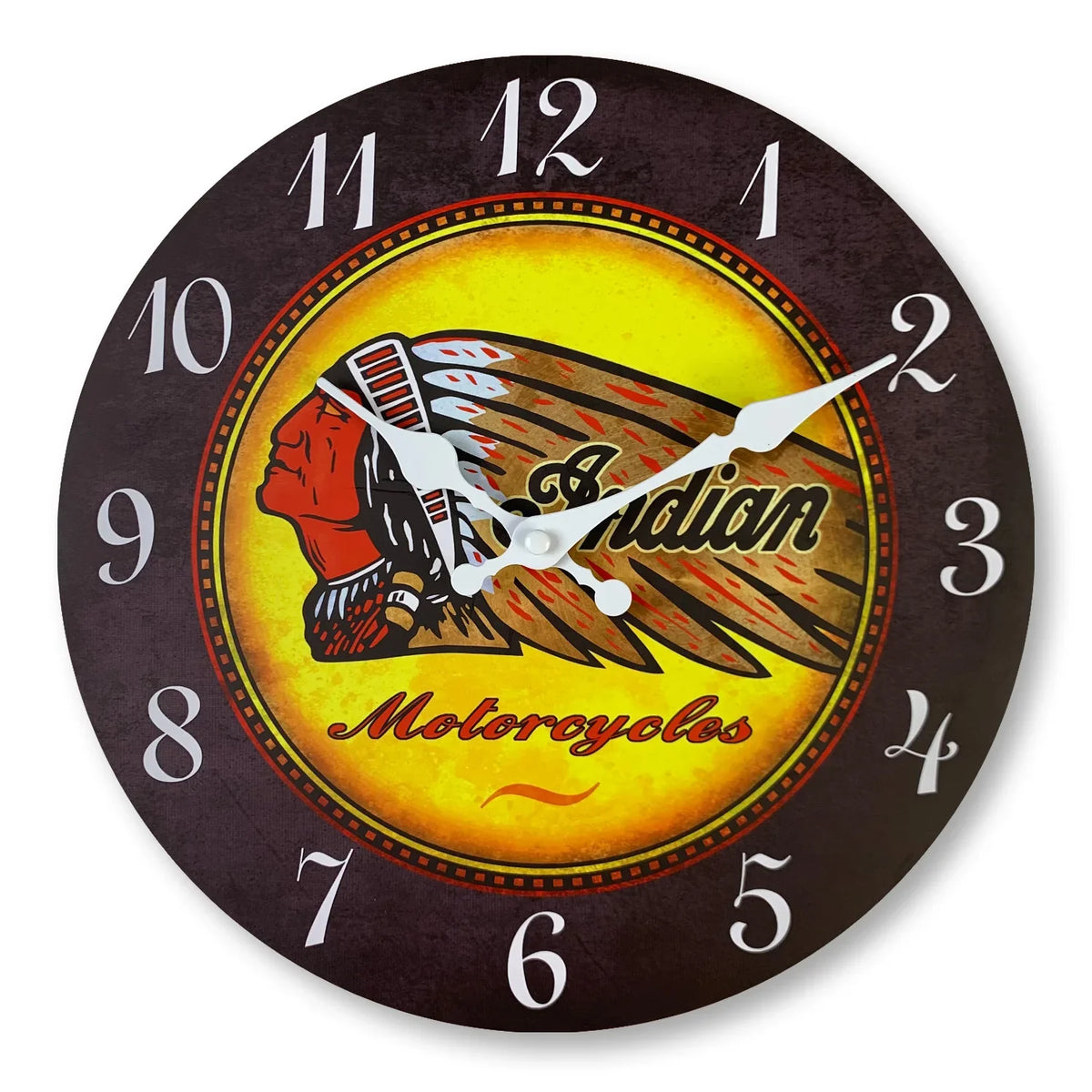 Reloj de Pared Indian Moto - imagen 3