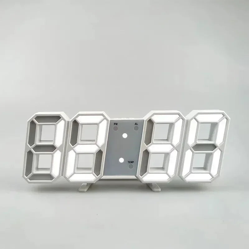 Reloj de Sobremesa LED Minimalista - imagen 14