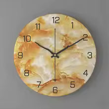 Reloj de Pared Diseño Bicolor - imagen 7