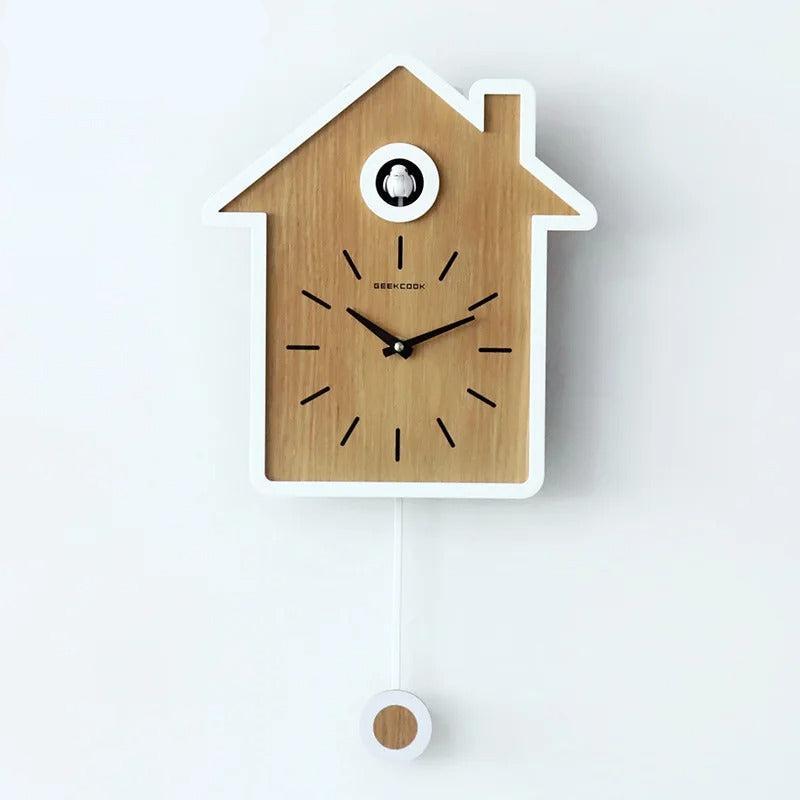 Reloj de Péndulo Chalet