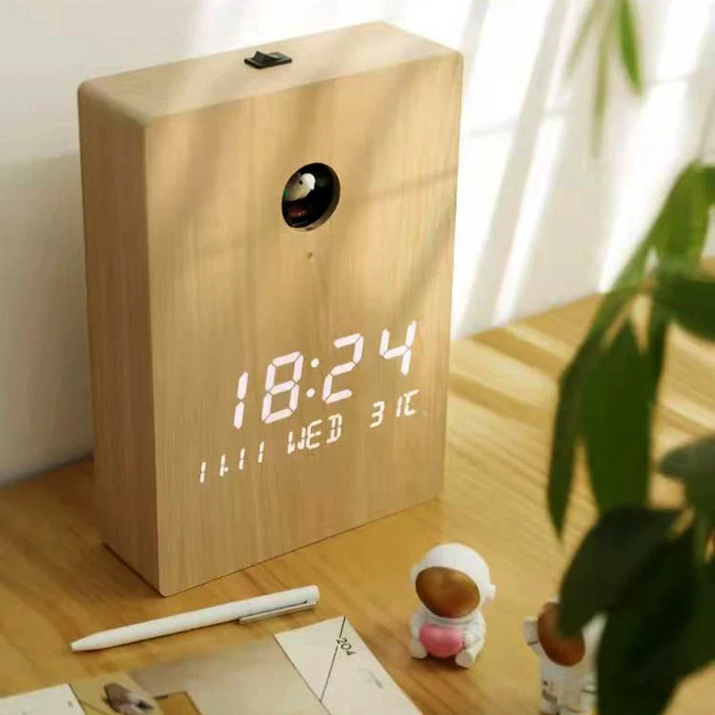Reloj de Pared Cuco Digital - imagen 2