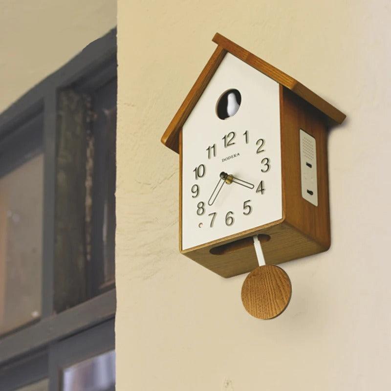 Reloj de Péndulo Casita - imagen 2