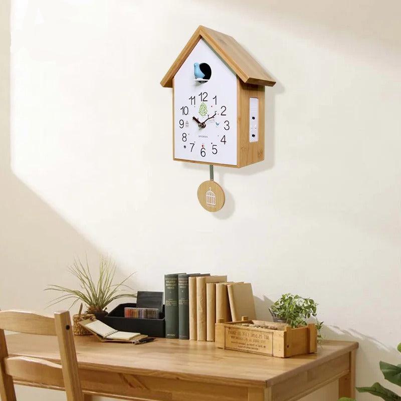 Reloj de Péndulo Casita - imagen 6