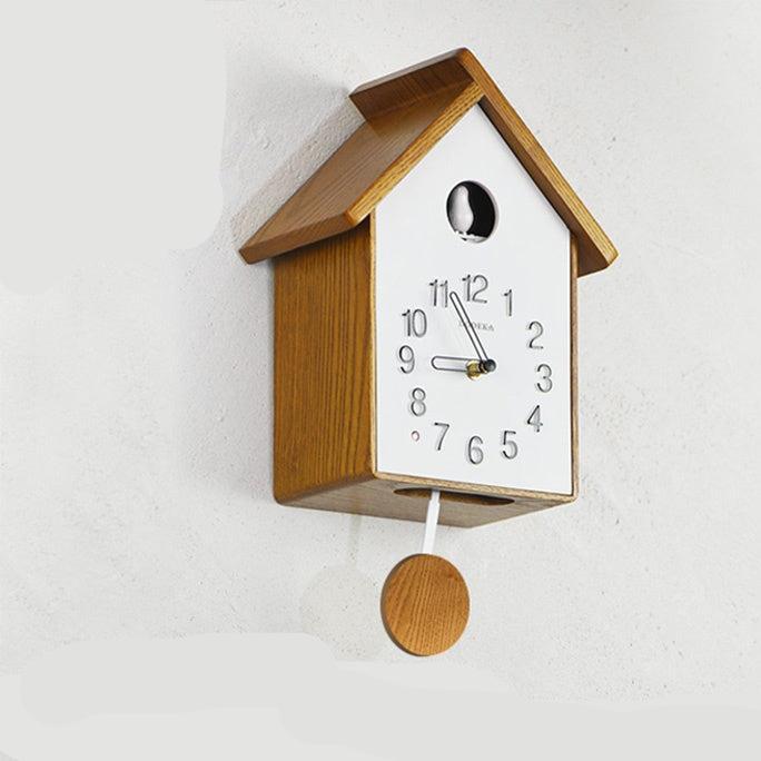 Reloj de Péndulo Casita - imagen 3