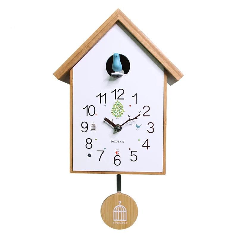Reloj de Péndulo Casita - imagen 7