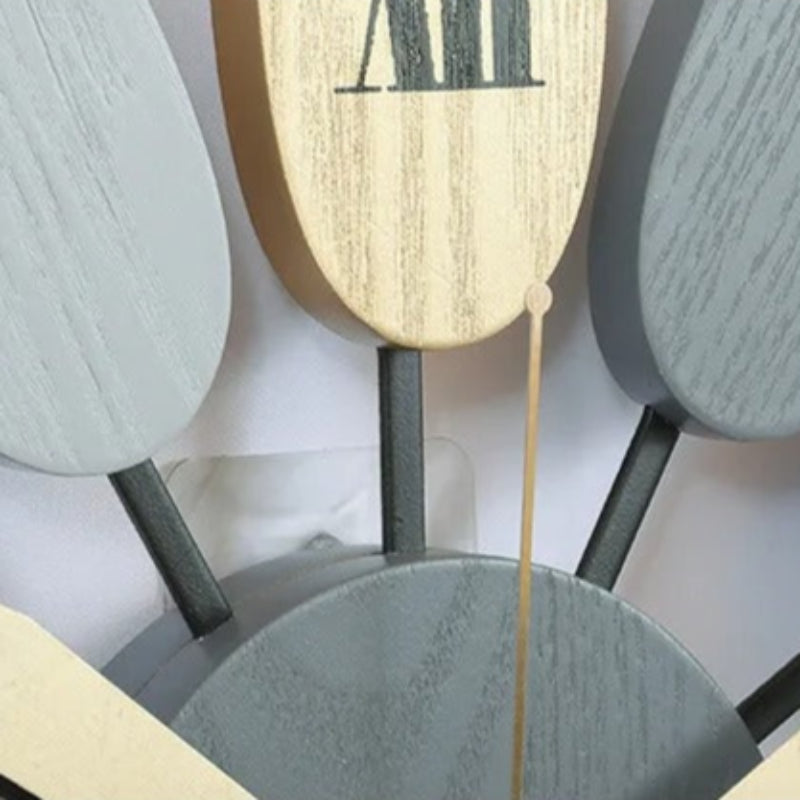 Reloj de Pared Pétalo Madera - imagen 3