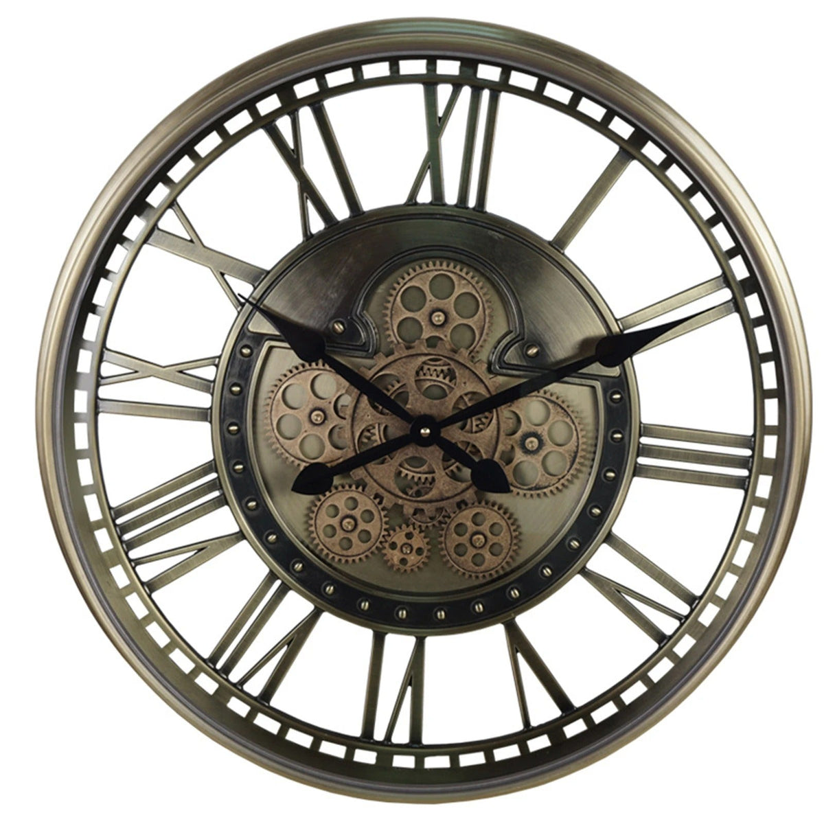 Reloj de Pared Ruedas Dentadas - imagen 3