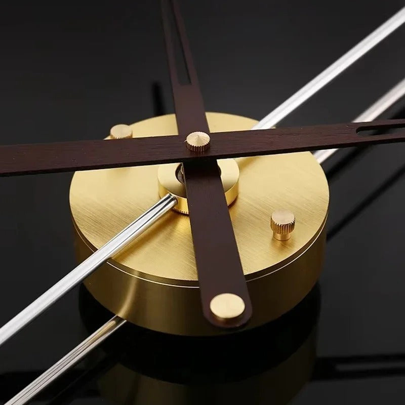 Reloj de Pared Círculo Minimalista - imagen 5