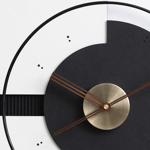 Reloj de Pared Diseño Minimalista - imagen 10