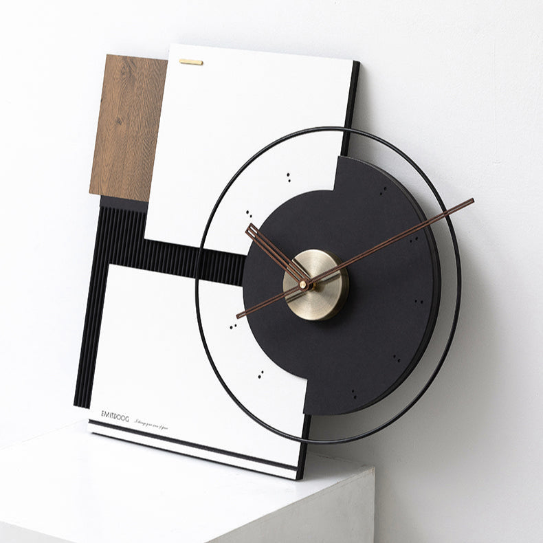 Reloj de Pared Diseño Minimalista - imagen 4