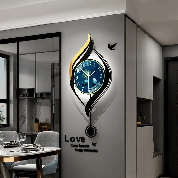 Reloj de Pared Naturaleza Zen - imagen 6