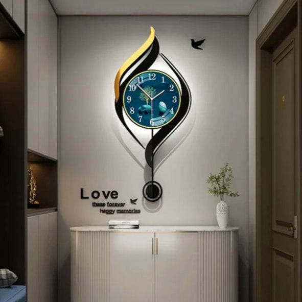 Reloj de Pared Naturaleza Zen - imagen 5