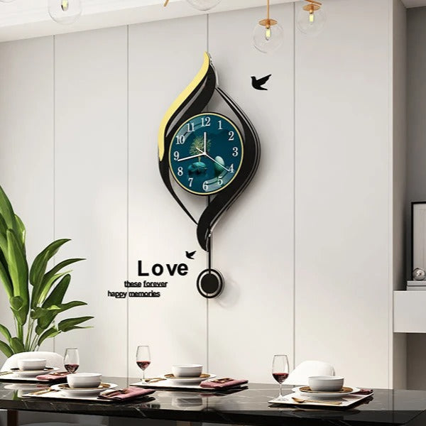 Reloj de Pared Naturaleza Zen - imagen 3