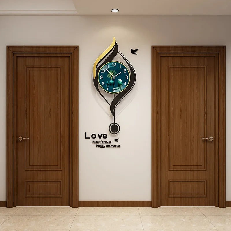 Reloj de Pared Naturaleza Zen - imagen 2