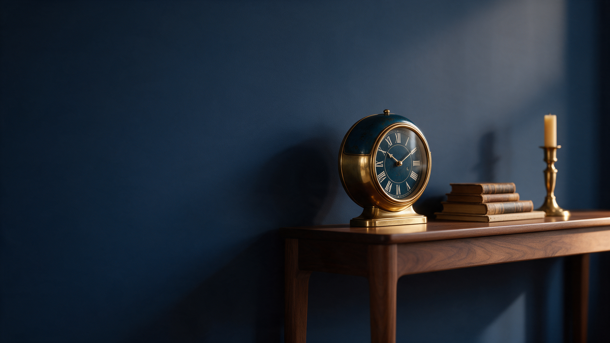 Los relojes de sobremesa