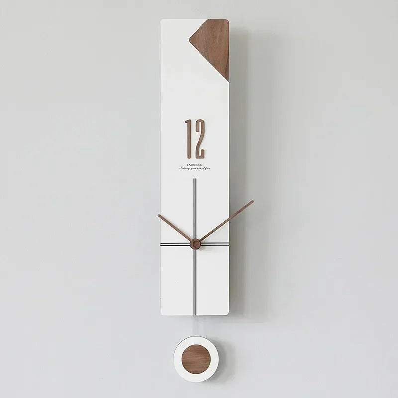 Reloj de Pared Madera Alargado - imagen 6