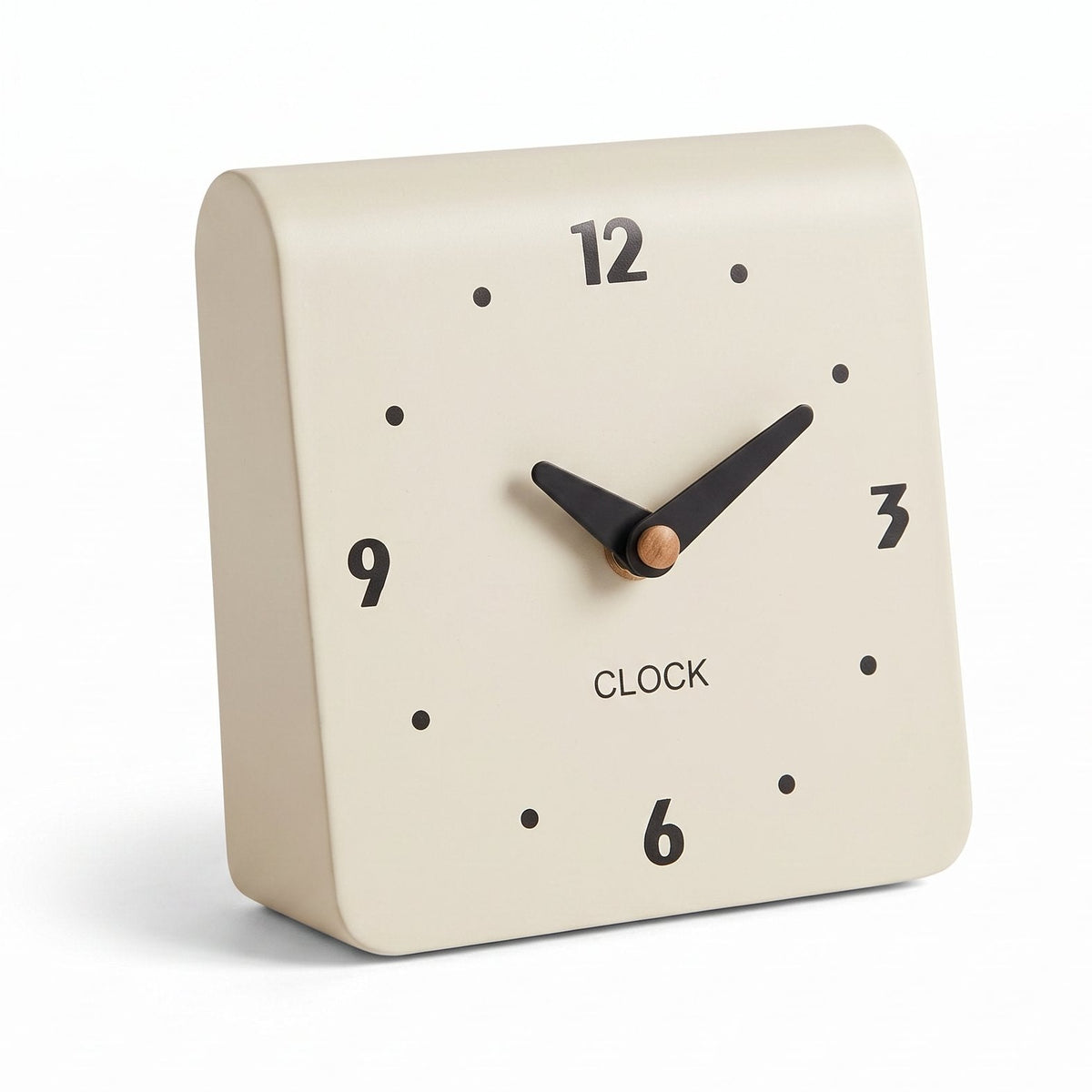 Reloj de Sobremesa Cuadrado Moderno - imagen 5