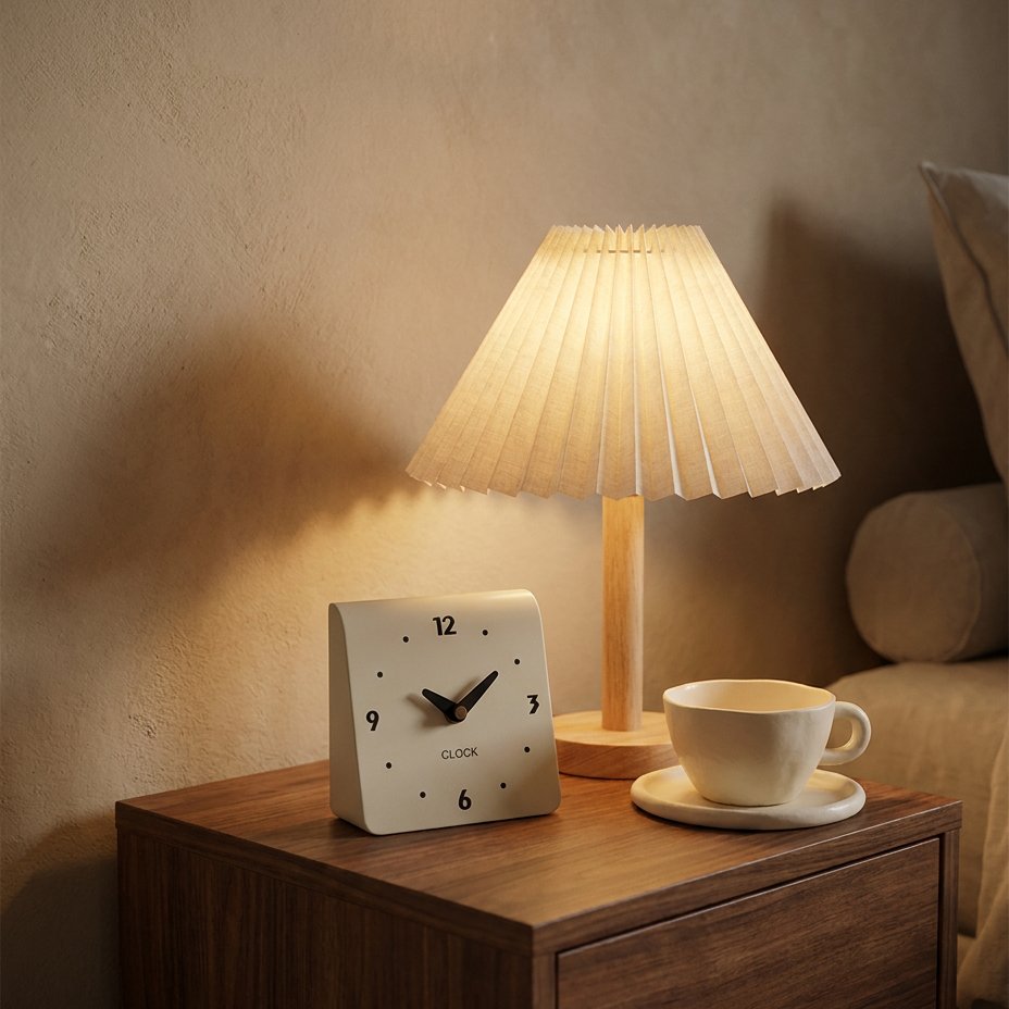 Reloj de Sobremesa Cuadrado Moderno - imagen 4