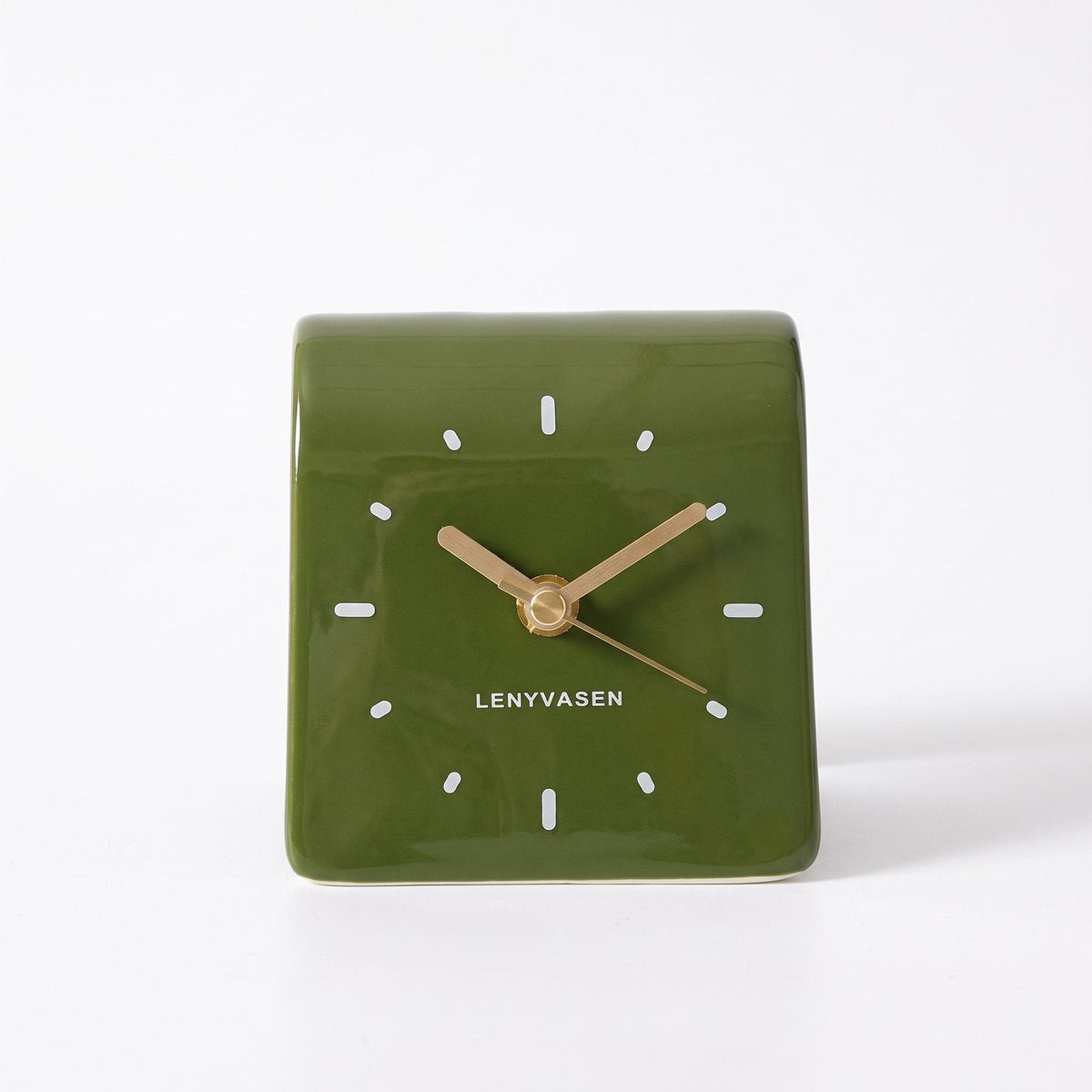 Reloj de Sobremesa Verde - imagen 5