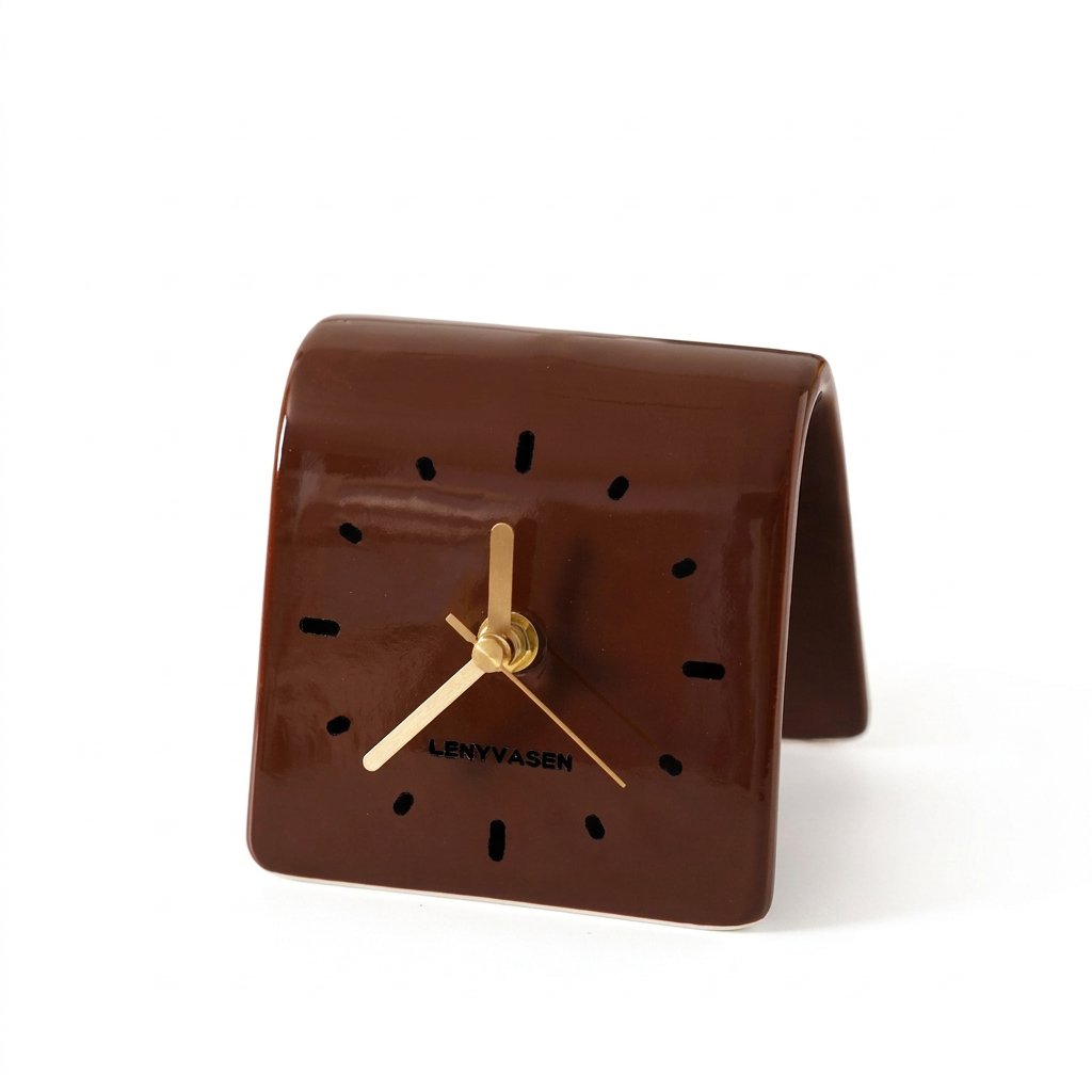 Reloj de Sobremesa Verde - imagen 8