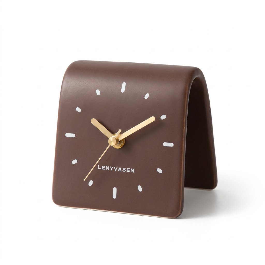 Reloj de Sobremesa Verde - imagen 7