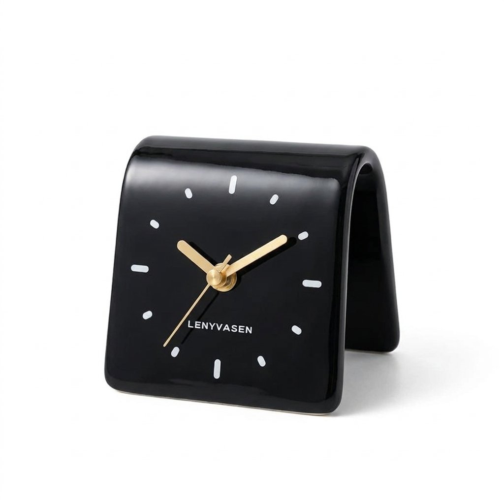 Reloj de Sobremesa Verde - imagen 6