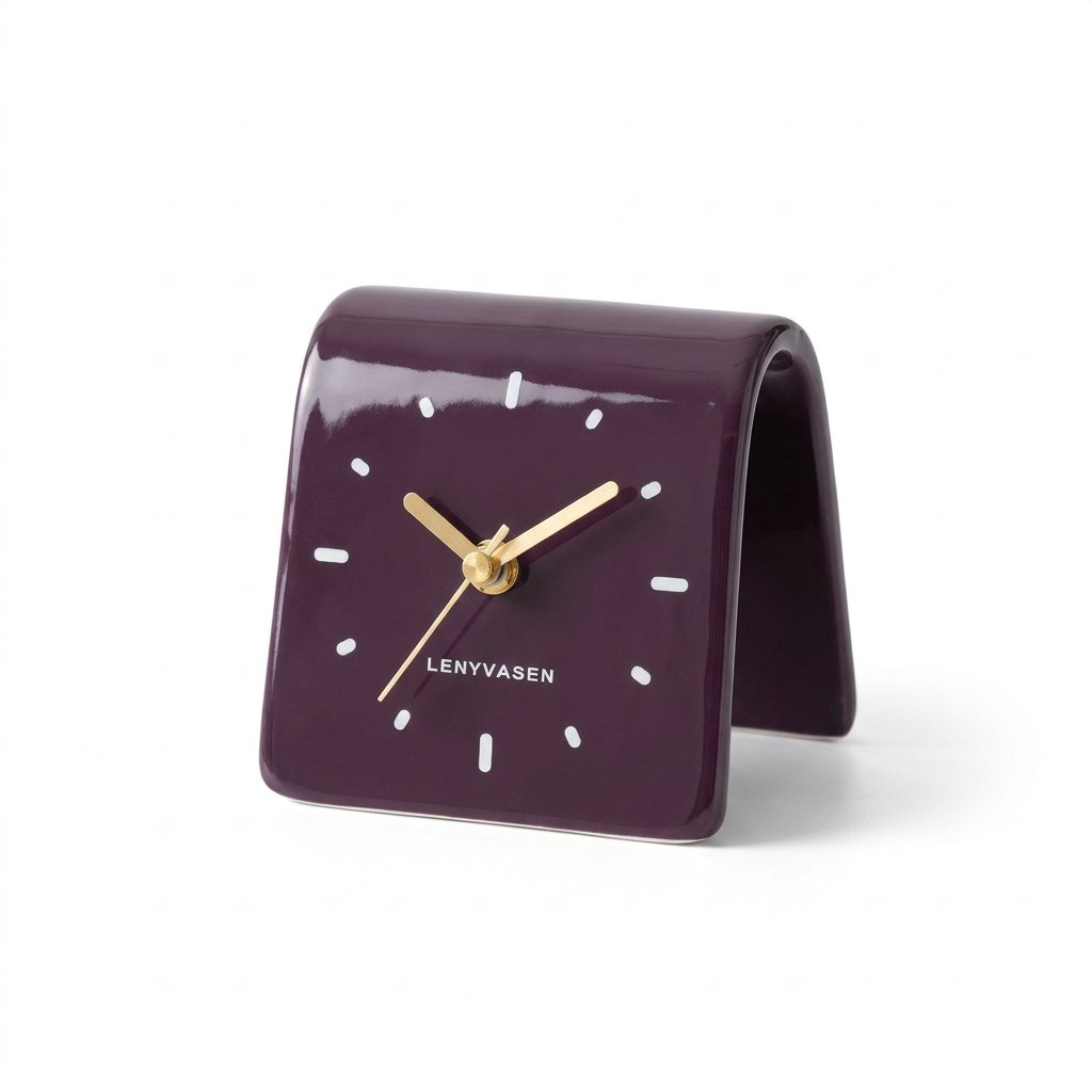 Reloj de Sobremesa Verde - imagen 9