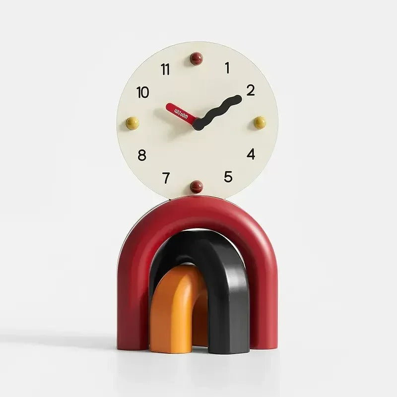 Reloj de Sobremesa Arcoíris - imagen 6