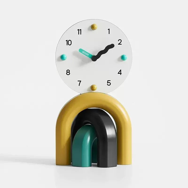 Reloj de Sobremesa Arcoíris - imagen 7