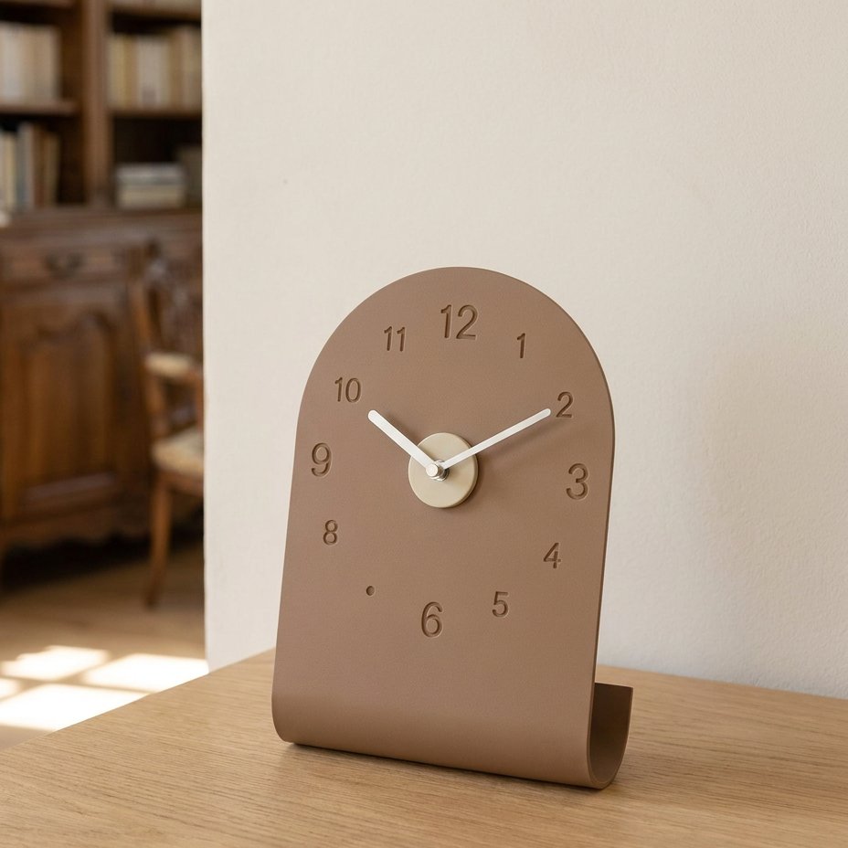 Reloj de Sobremesa Diseño Moderno