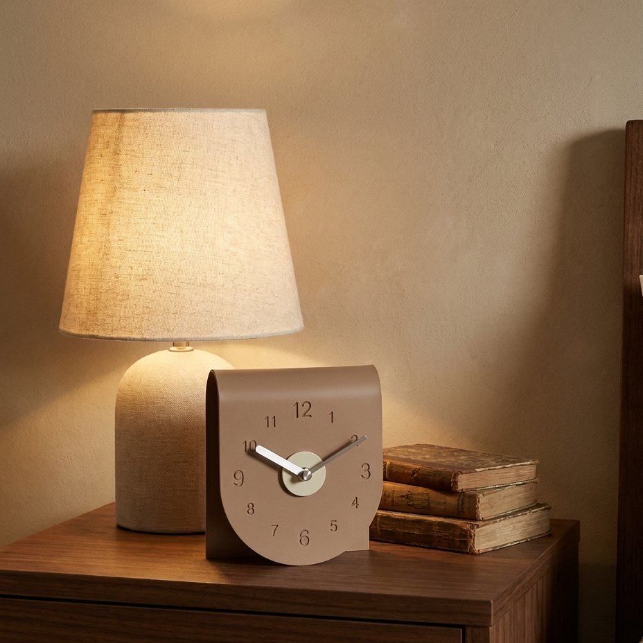 Reloj de Sobremesa Diseño Moderno - imagen 3