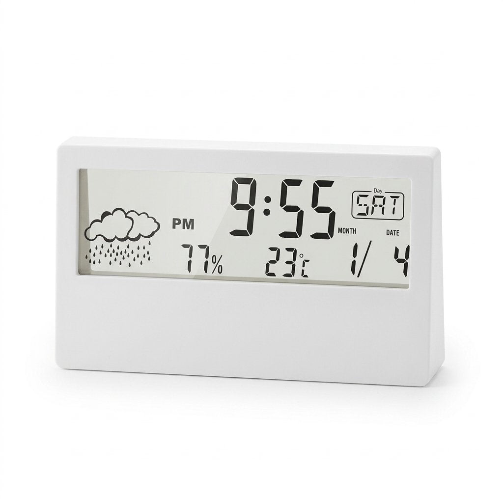 Reloj de Sobremesa Digital Meteo - imagen 5