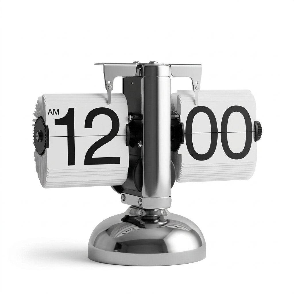 Reloj de Sobremesa Flip Digital - imagen 6