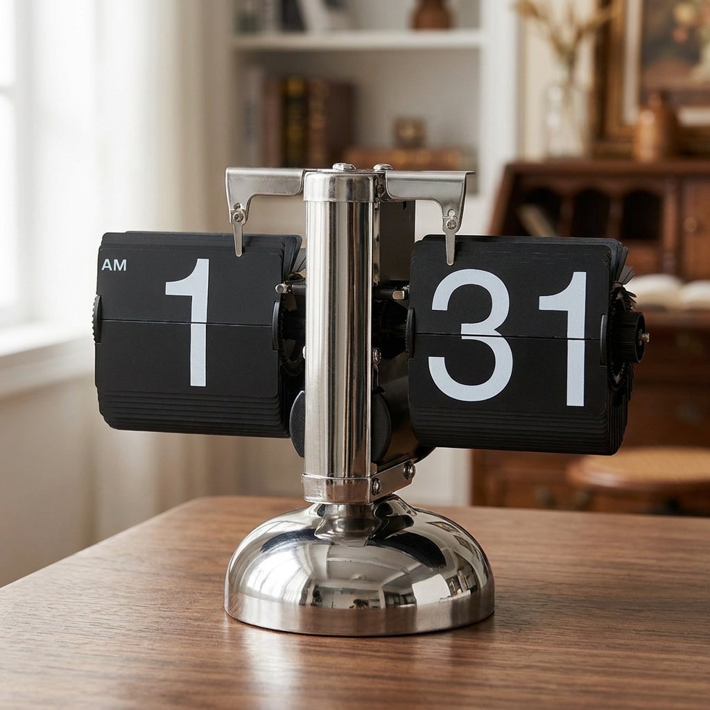 Reloj de Sobremesa Flip Digital - imagen 3