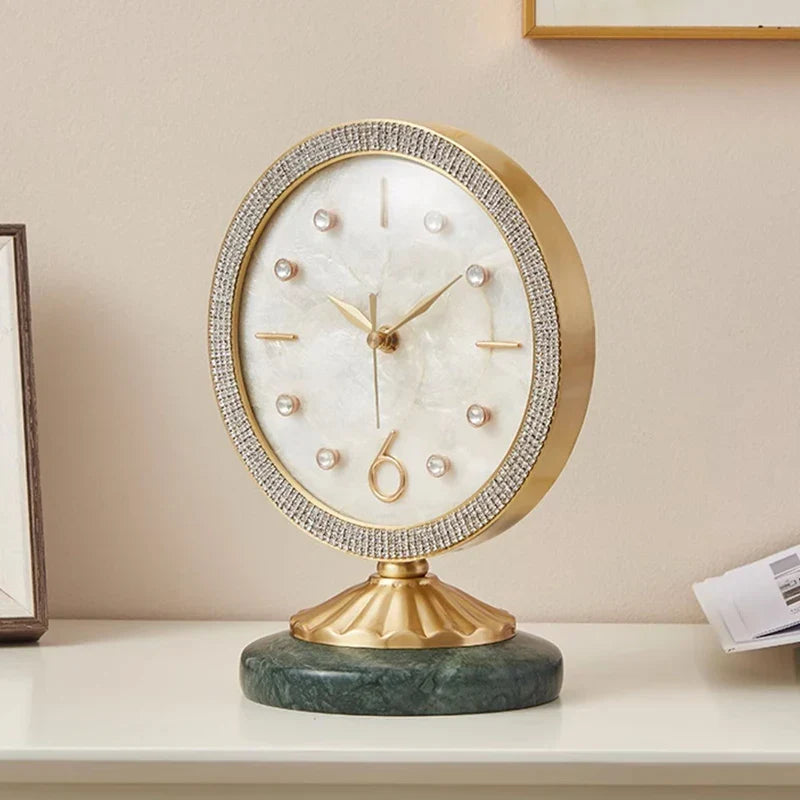 Reloj de Sobremesa Cristal Brillante - imagen 2