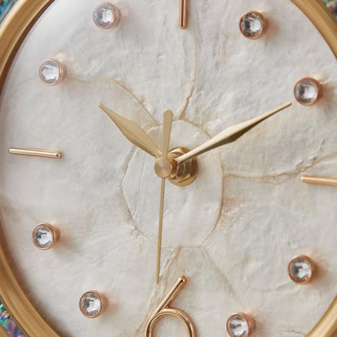 Reloj de Sobremesa Cristal Brillante - imagen 3