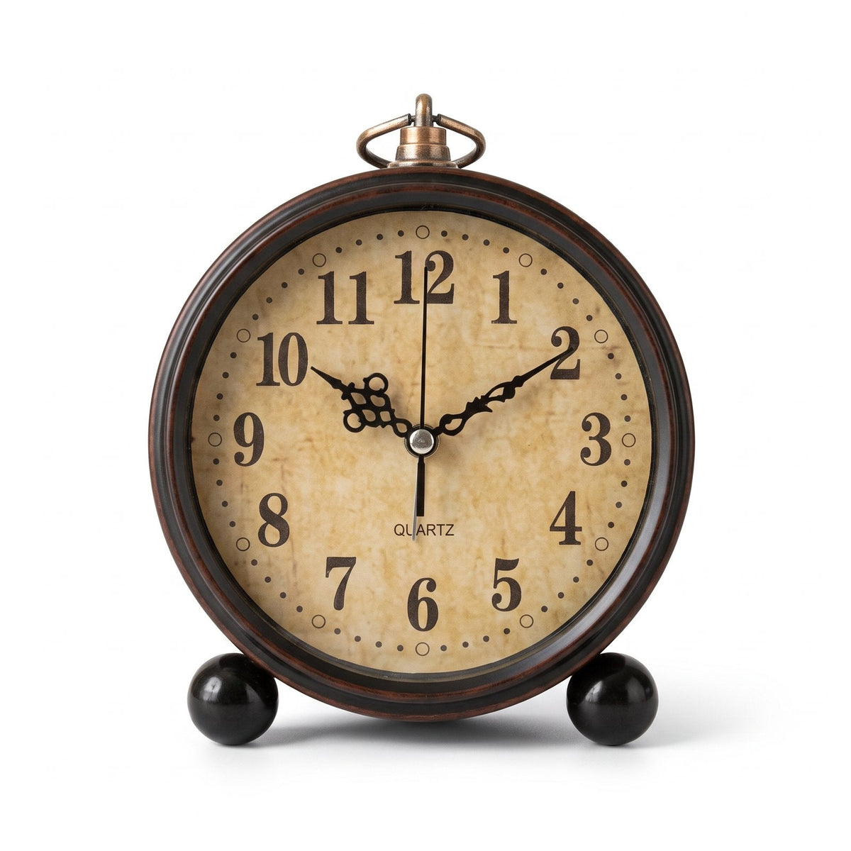 Reloj de Sobremesa Retro Cuarzo - imagen 5