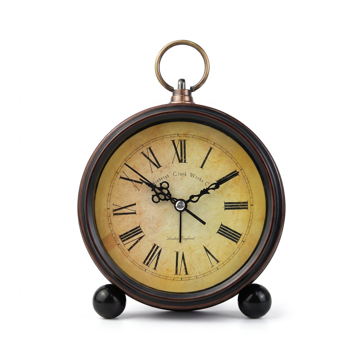 Reloj de Sobremesa Retro Cuarzo - imagen 6