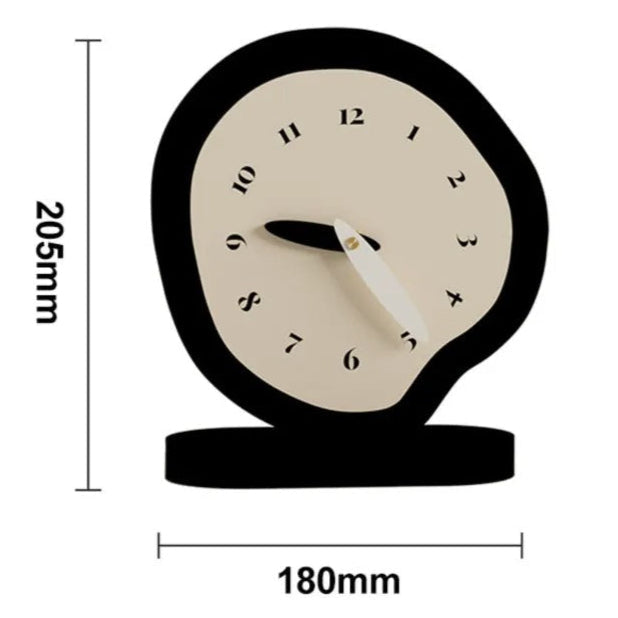 Reloj de Sobremesa Diseño Original - imagen 6