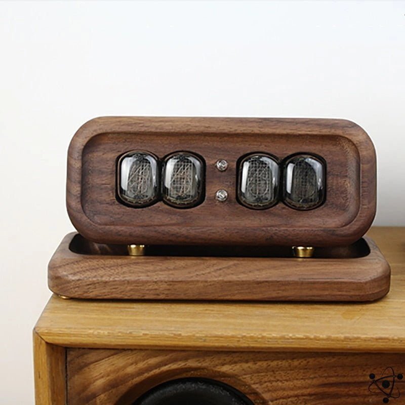 Reloj de Sobremesa Tubos Nixie - imagen 2
