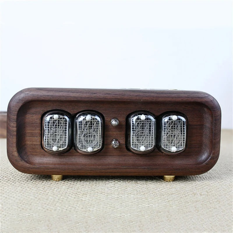Reloj de Sobremesa Tubos Nixie - imagen 5