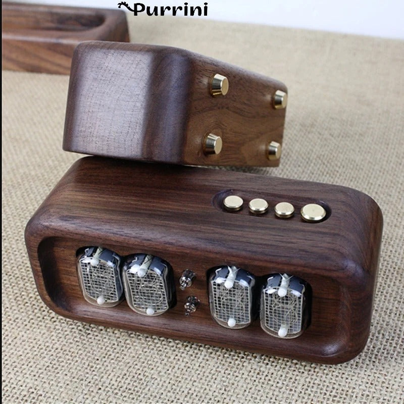 Reloj de Sobremesa Tubos Nixie - imagen 6