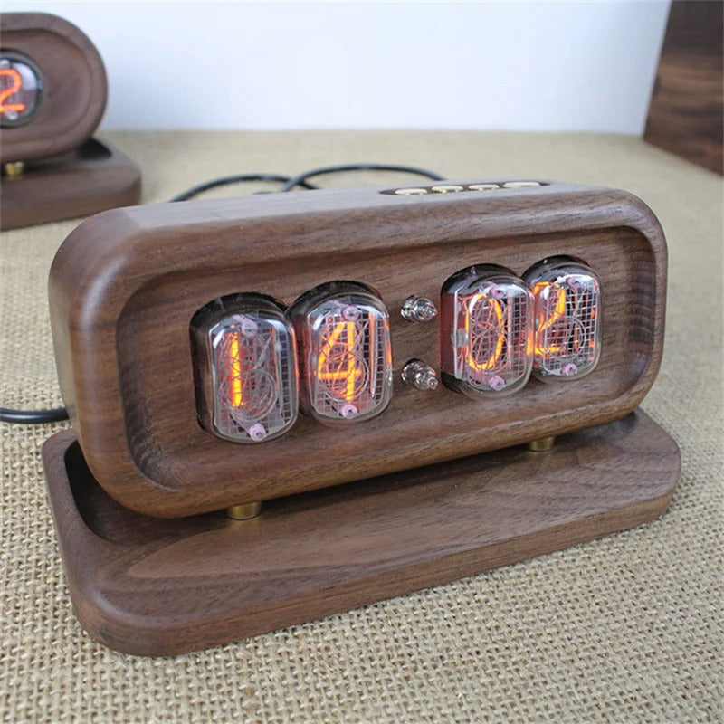 Reloj de Sobremesa Tubos Nixie - imagen 4