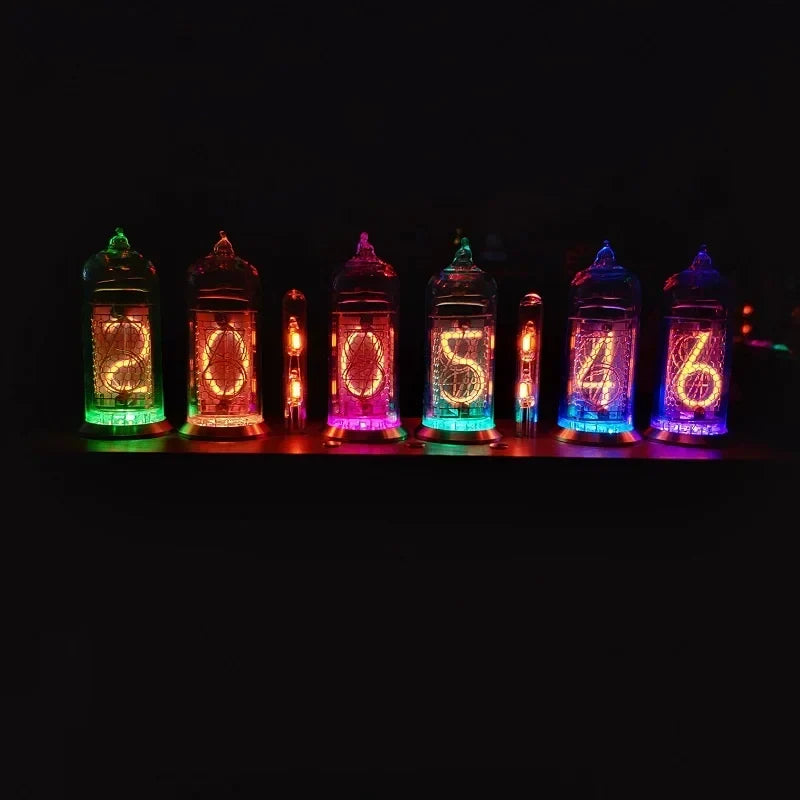 Reloj de Sobremesa Digital Nixie - imagen 2