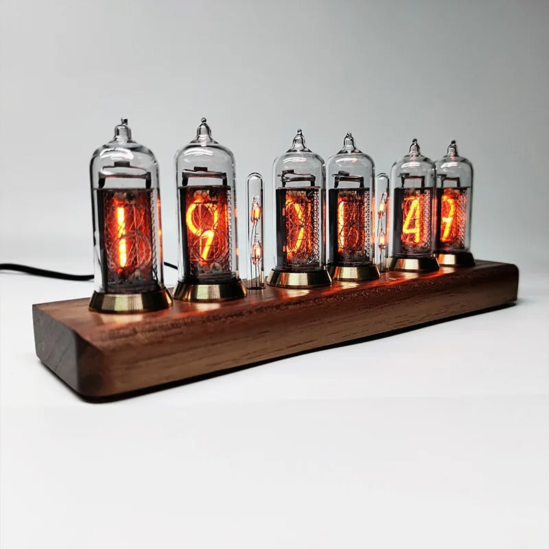 Reloj de Sobremesa Digital Nixie - imagen 4